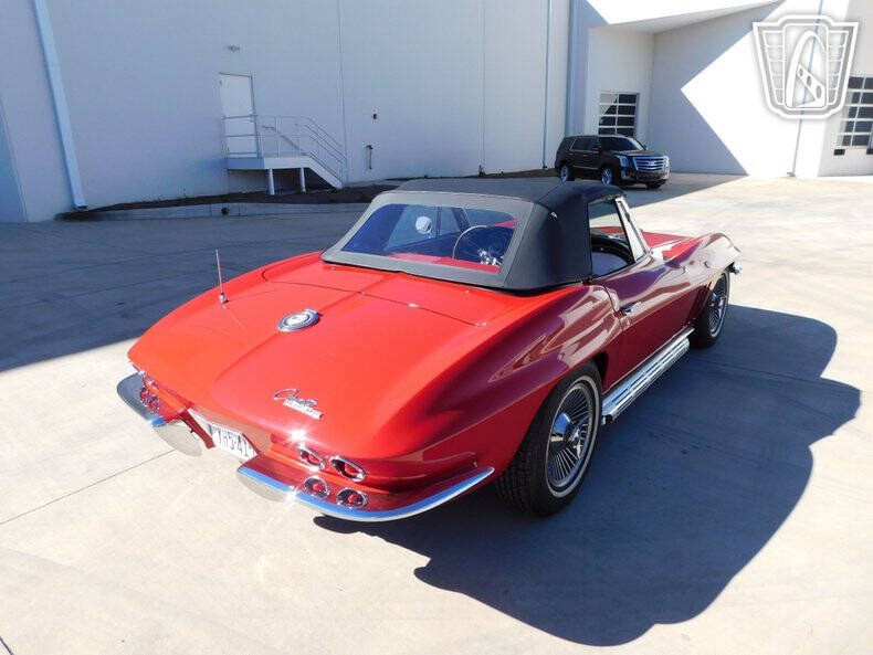 1965 Chevrolet Corvette