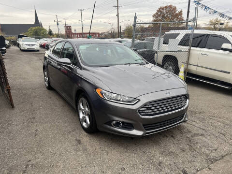 2013 Ford Fusion SE