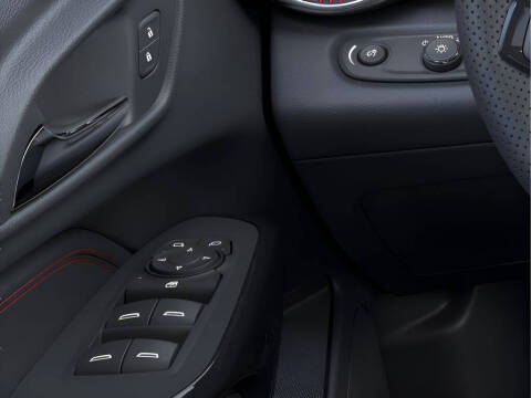 2026 Chevrolet Trax RS