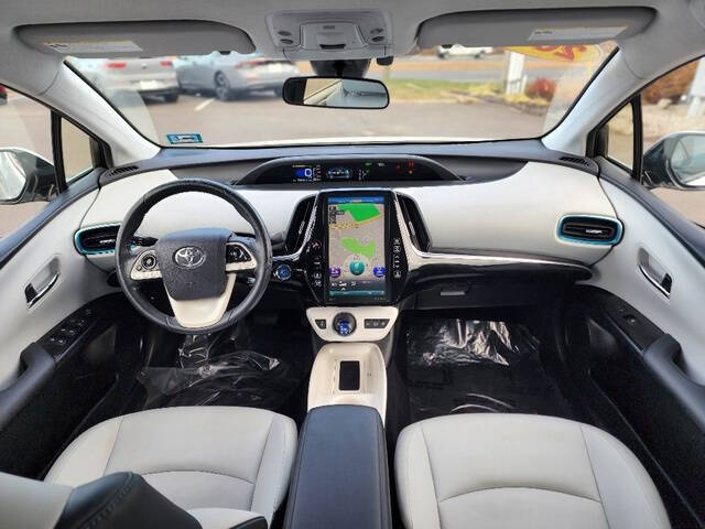 2018 Toyota Prius Prime Advanced