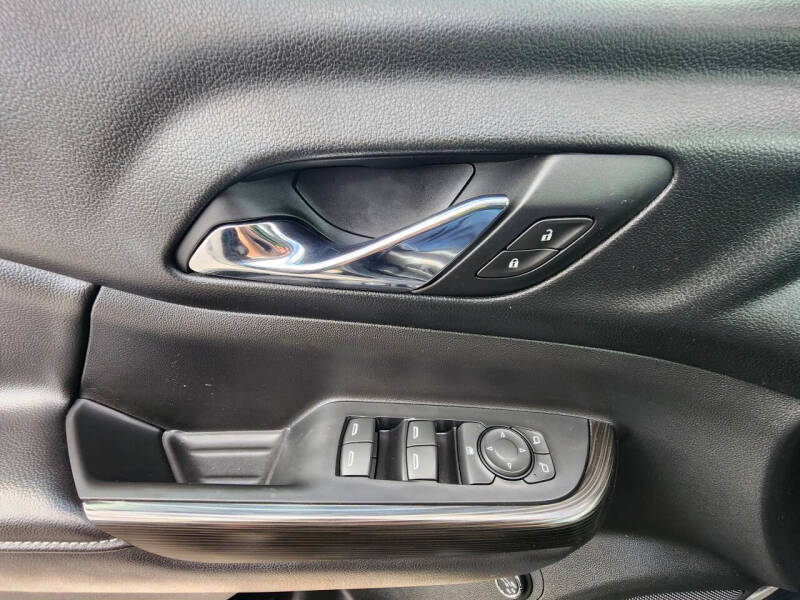 2018 GMC Acadia SLT-1