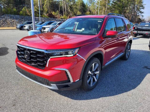 2025 Honda Pilot for sale at Dick Brooks Pre-Owned in Lyman SC