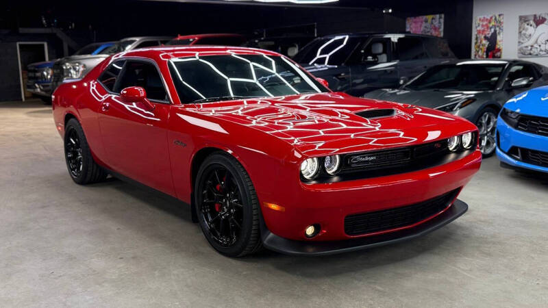 2022 Dodge Challenger R/T Scat Pack