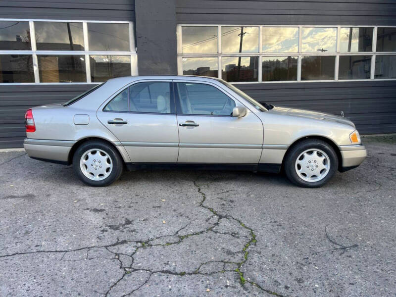 1997 Mercedes-Benz C-Class C 280