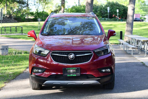 2017 Buick Encore Essence