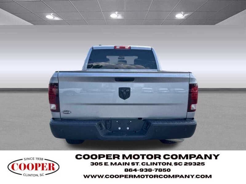 2024 RAM 1500 Classic Warlock