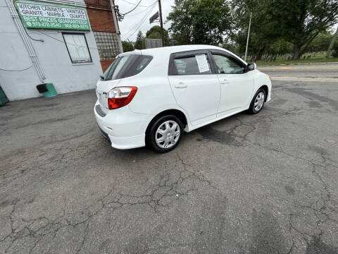 2010 Toyota Matrix S