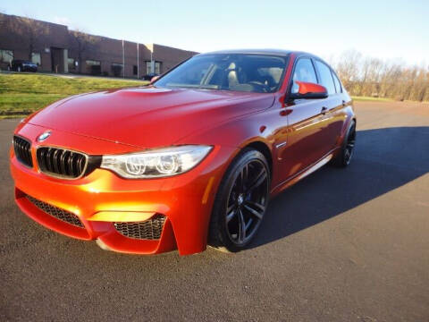 2015 BMW M3