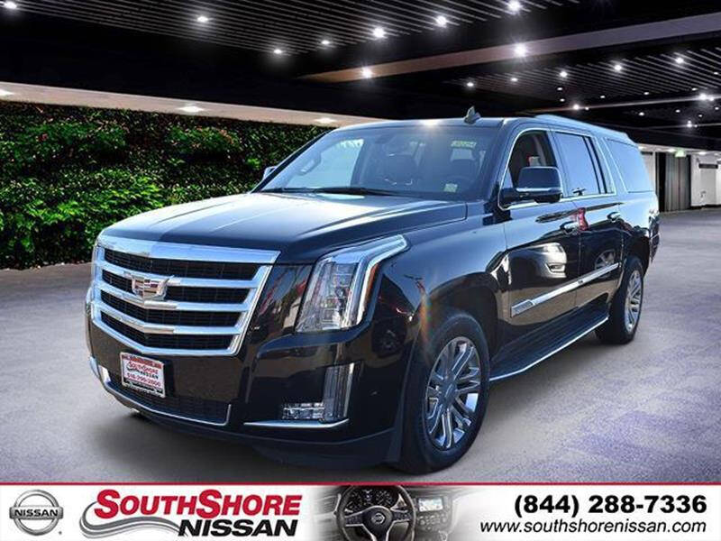 2018 Cadillac Escalade ESV Standard