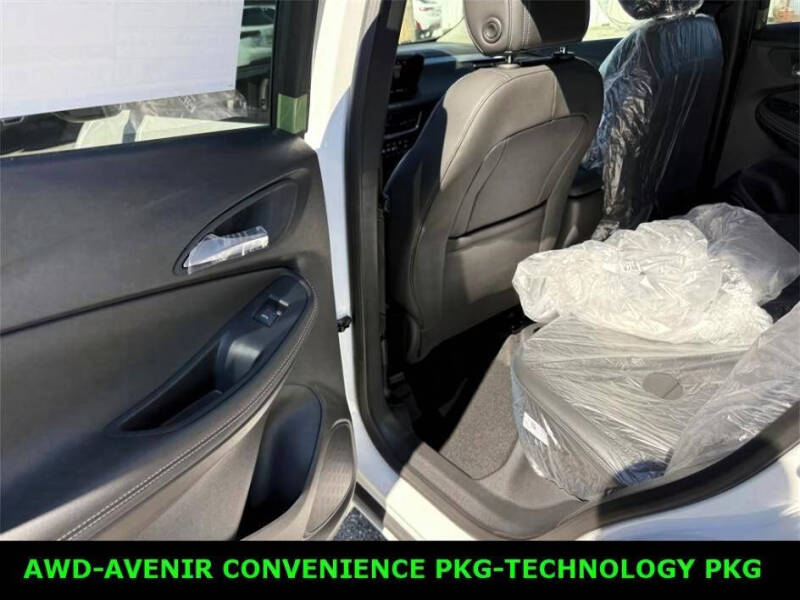 2026 Buick Encore GX Avenir