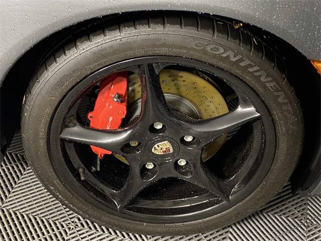 2004 Porsche Boxster S