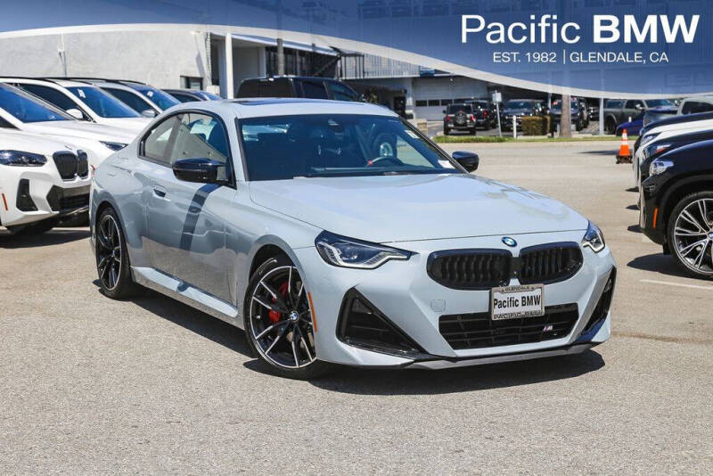 2025 BMW 2 Series M240i