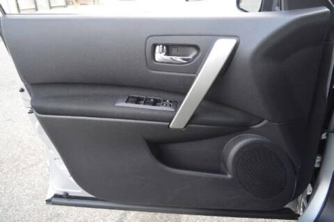 2011 Nissan Rogue SV