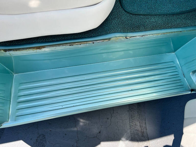 1955 Chevrolet 3100
