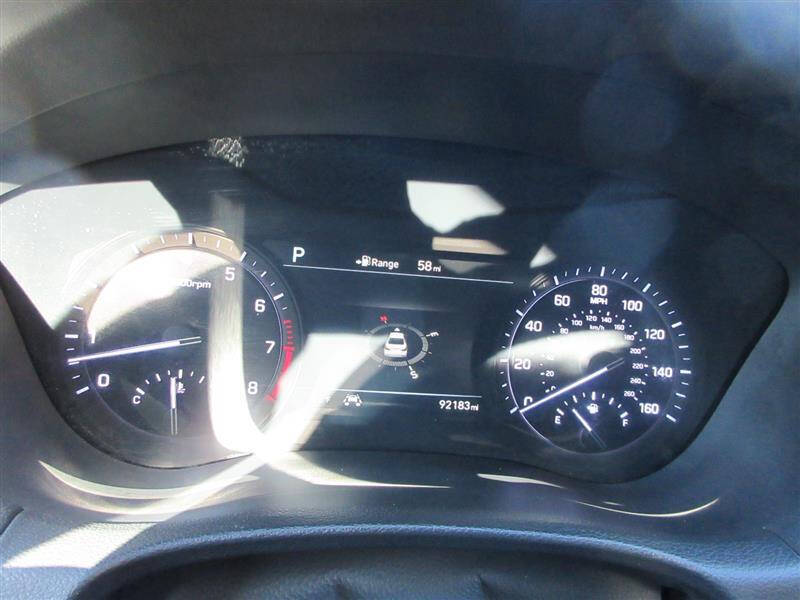 2020 Genesis G80