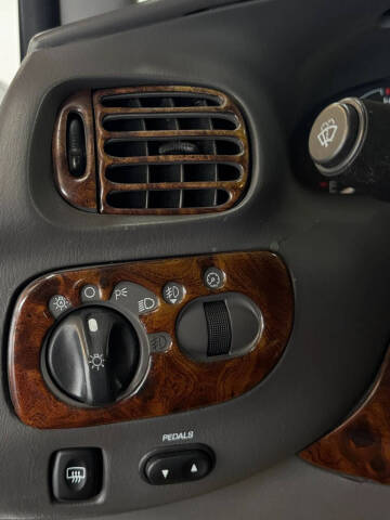 2000 Lincoln Navigator