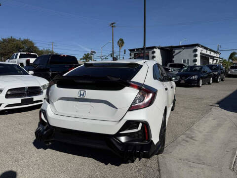 2020 Honda Civic LX