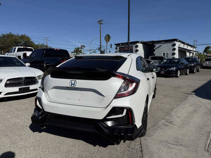 2020 Honda Civic LX