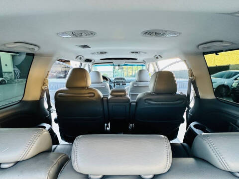 2007 Honda Odyssey EX-L