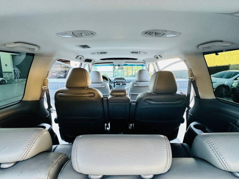 2007 Honda Odyssey EX-L