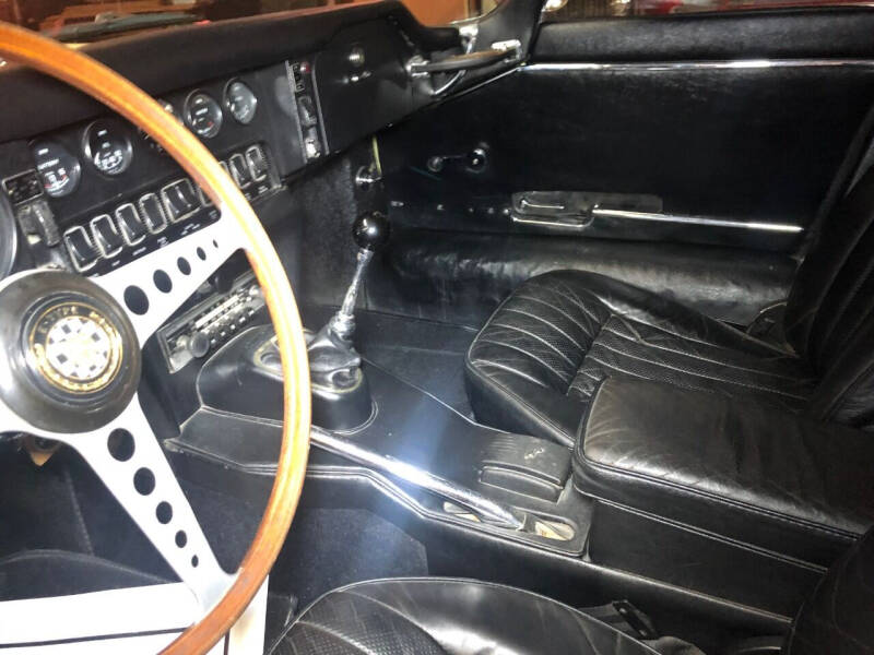 1969 Jaguar XK-Series