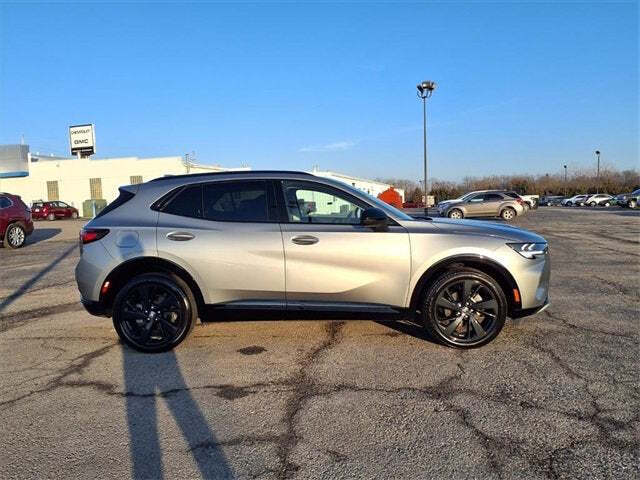 2023 Buick Envision Essence