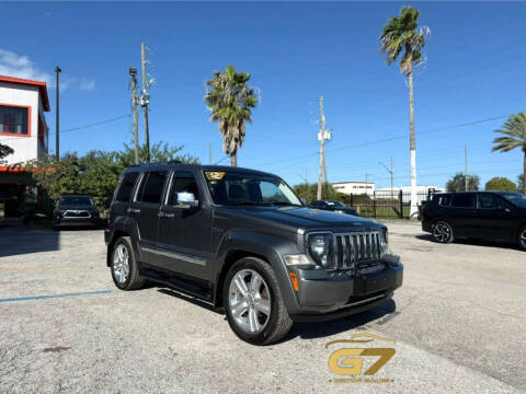 2012 Jeep Liberty Jet Edition