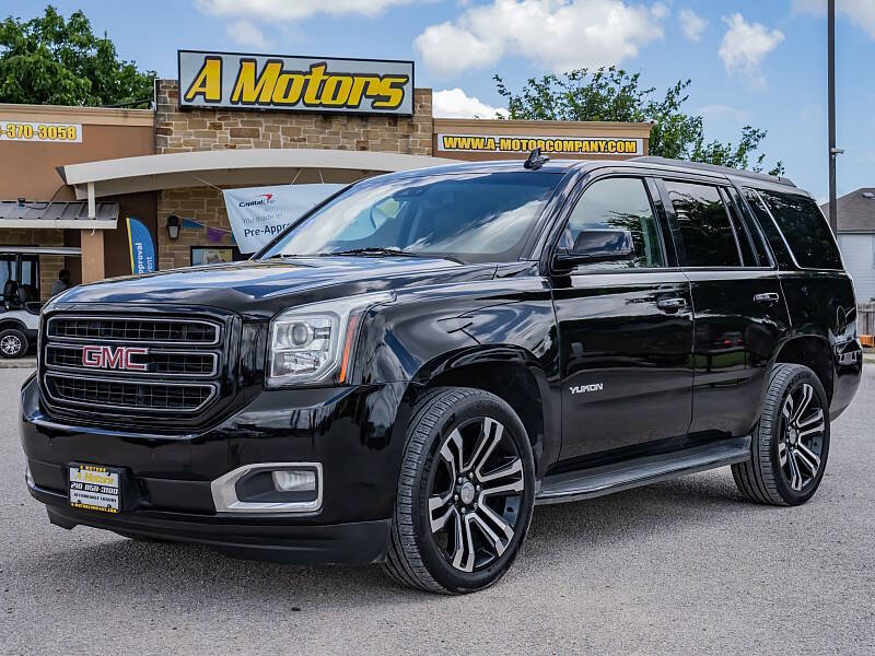 2020 GMC Yukon SLT