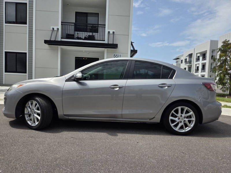 2012 Mazda MAZDA3