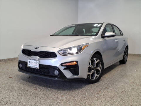 2021 Kia Forte FE