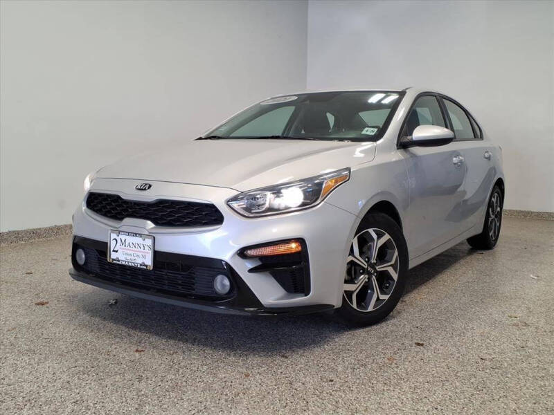 2021 Kia Forte FE