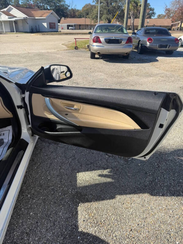 2017 BMW 4 Series 430i