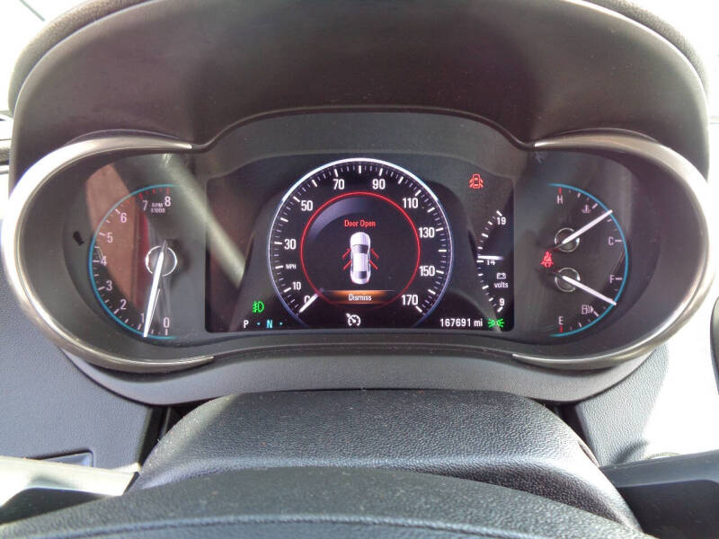 2014 Buick LaCrosse Leather