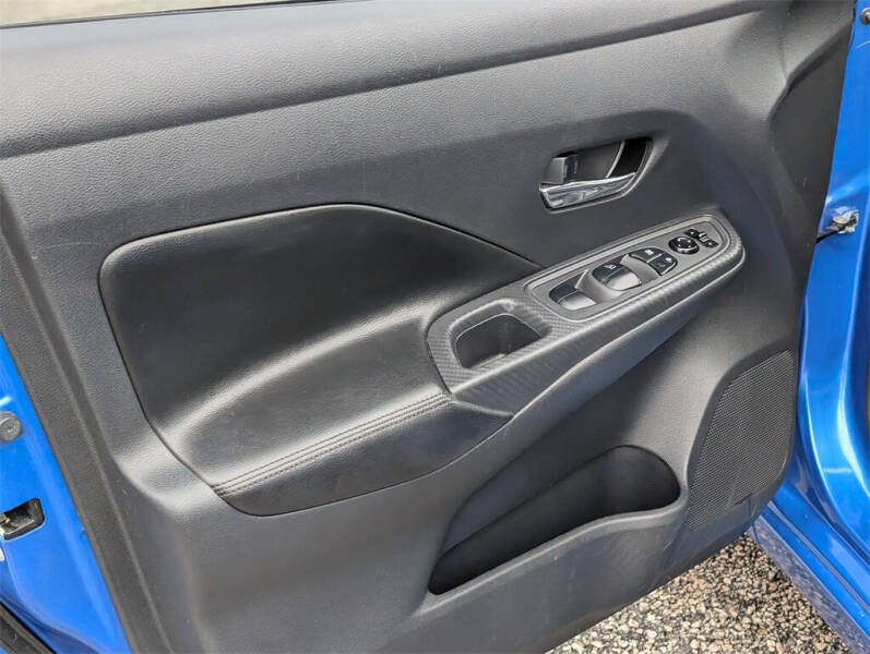 2020 Nissan Versa SV