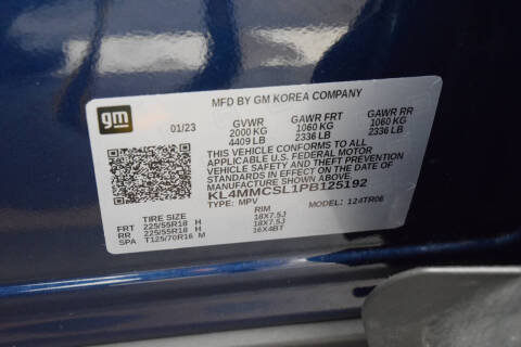 2023 Buick Encore GX Preferred