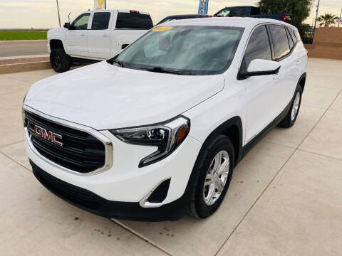 2019 GMC Terrain SLE