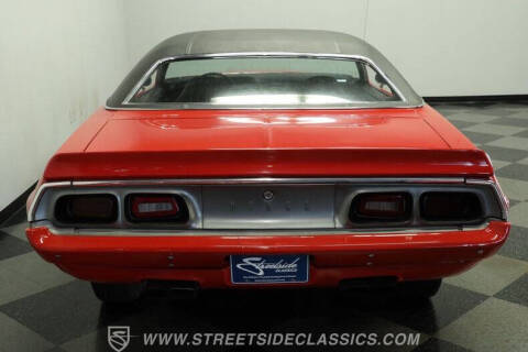 1973 Dodge Challenger