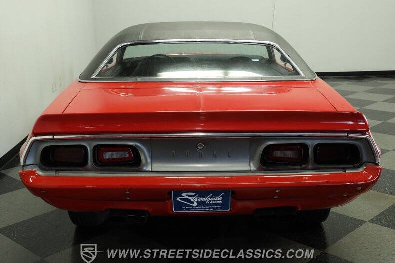 1973 Dodge Challenger