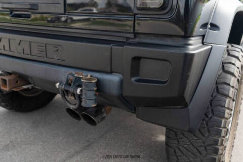 2004 HUMMER H2