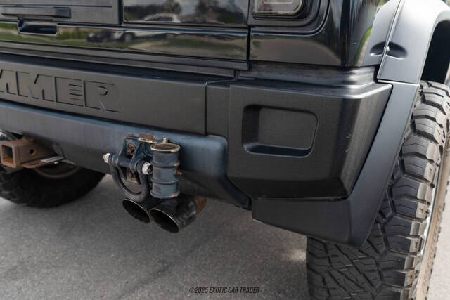 2004 HUMMER H2