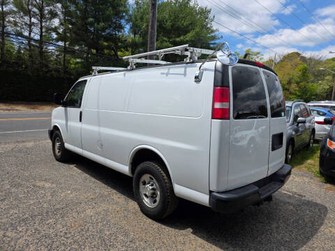 2017 Chevrolet Express 3500