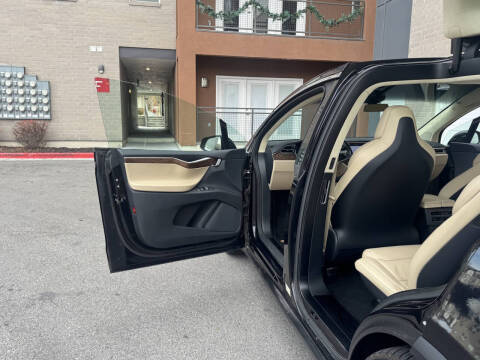 2017 Tesla Model X P100D