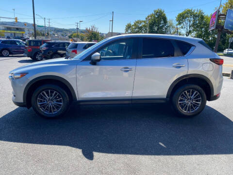 2020 Mazda CX-5 Touring