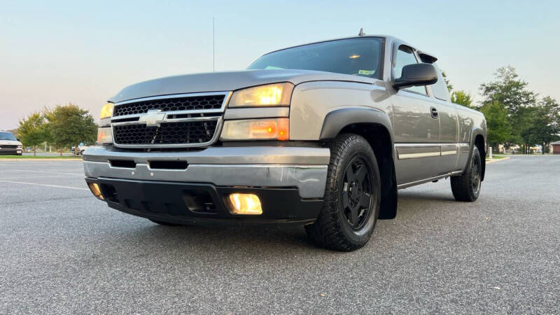 2006 Chevrolet Silverado 1500 for sale at Autotrend Virginia in Virginia Beach VA