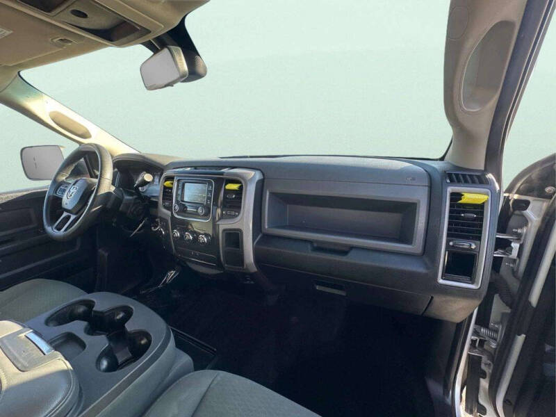 2015 RAM 1500 Tradesman