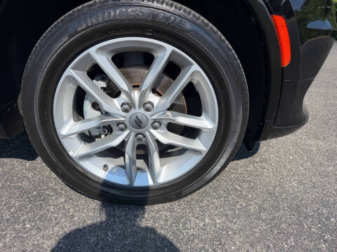 2024 Dodge Durango GT