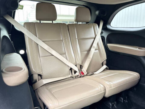 2013 Dodge Durango Citadel