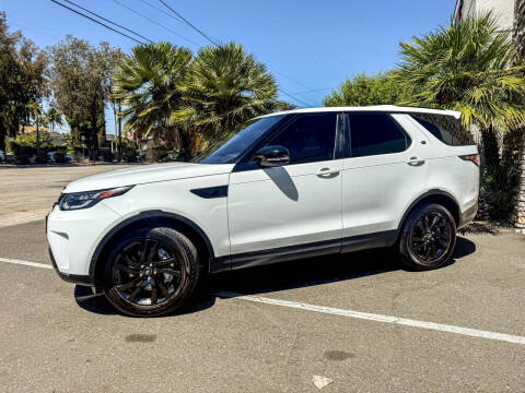 2020 Land Rover Discovery HSE