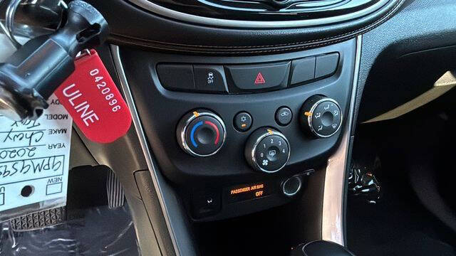 2020 Chevrolet Trax LS