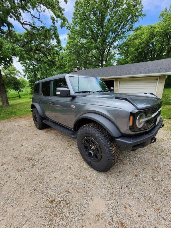 2024 Ford Bronco Wildtrak